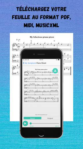 Piano2Notes - Notes de piano screenshot 3