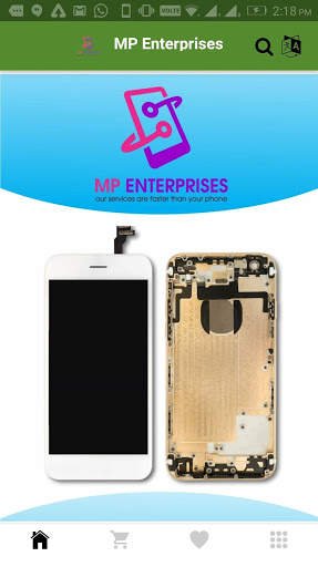 MP Enterprises screenshot 1