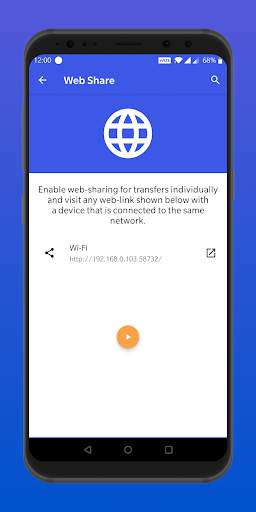 Share Any Files - Share and Receive Files screenshot 8