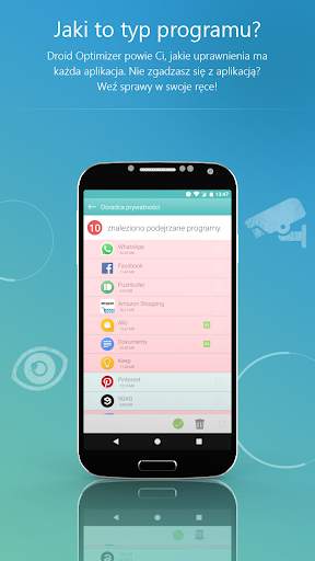 Droid Optimizer screenshot 7