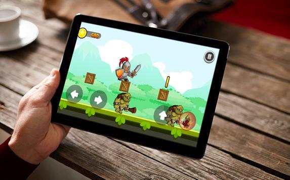 Little King Knight screenshot 4