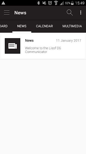 Lisof screenshot 2