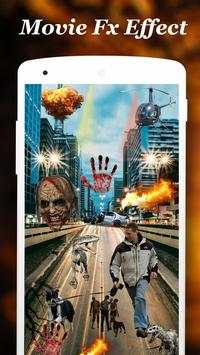 Movie Fx Photo Editor screenshot 4