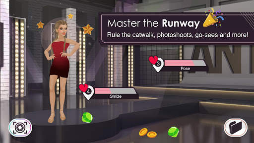 America's Next Top Model Mobile Game: Full Edition screenshot 2