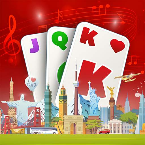 Solitaire Jazz Travel 1.0.17