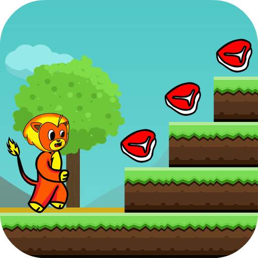 Jungle Lion Run 1.0.14