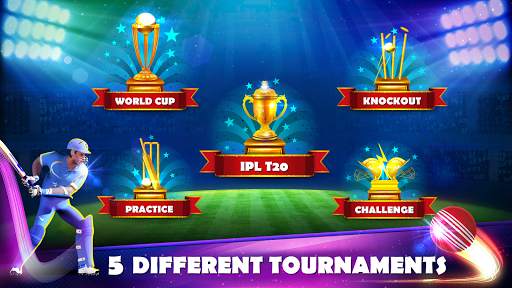 Super Cricket T20 - Free Cricket Game 2019 screenshot 2