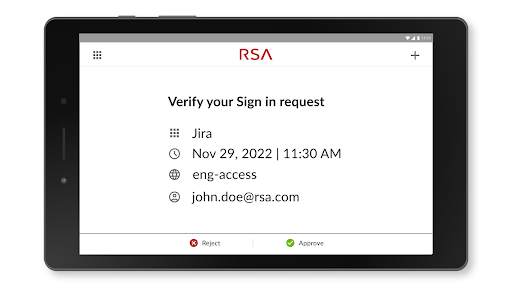 RSA Authenticator (SecurID) скриншот 17