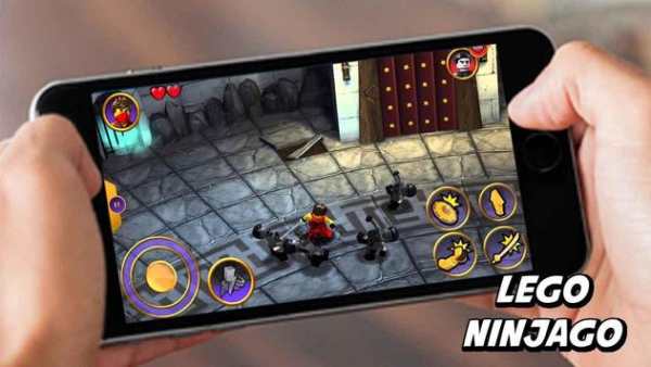 Walkthrough Ninjago Lego Tournament Masters screenshot 1
