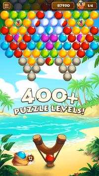Bubble Beach Bird Rescue screenshot 4