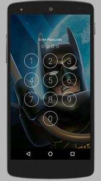 Lego Ninjago Lock Screen screenshot 2