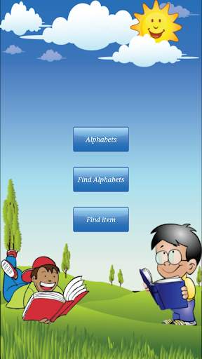 Play Group English screenshot 1