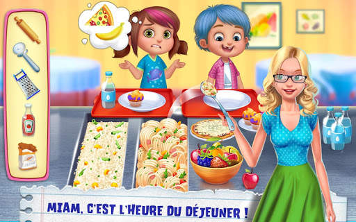 Ma maîtresse – Jeu d’école screenshot 2