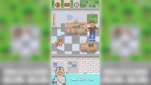 Dev Sim Tycoon: Simulator programmer screenshot 1