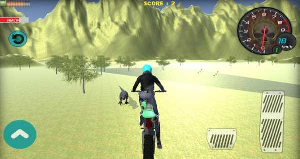 tyrannosaurus rex sim racing screenshot 6