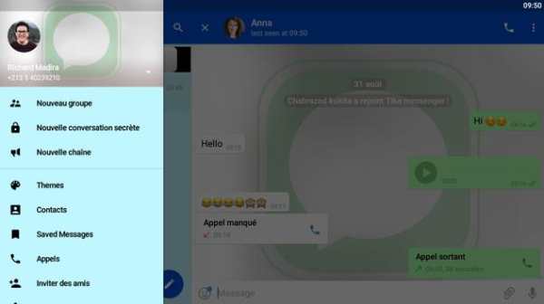 Tika messenger screenshot 12