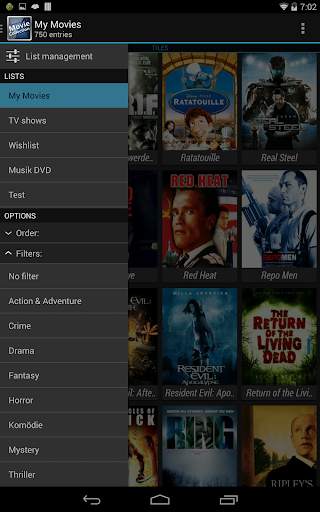 Movie Collection screenshot 11