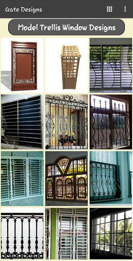 Gate Design скриншот 2
