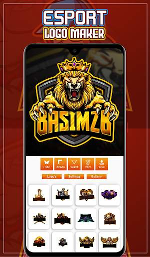 Logo Esport Maker | Create Gaming Logo Maker screenshot 4