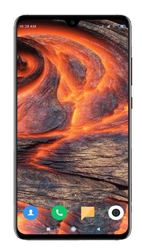 Volcano Wallpaper 4K screenshot 8