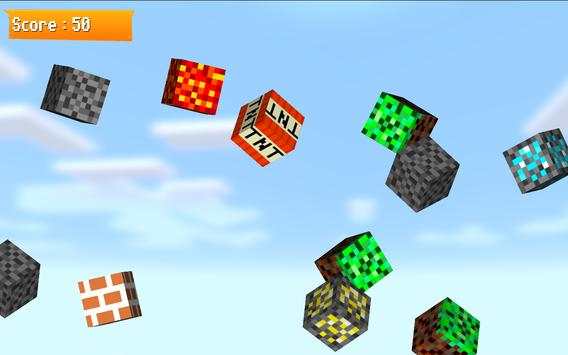 Craft Ninja Block Cutter screenshot 2