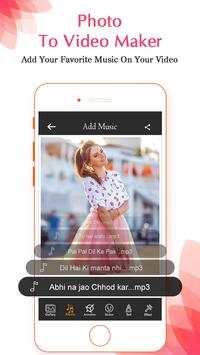 Image to Video Maker: Create Video from Photo screenshot 3