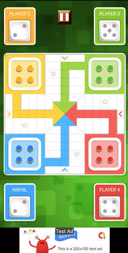 Ludo Offline 2020 screenshot 2