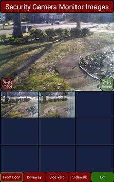 Security Camera Monitor screenshot 5