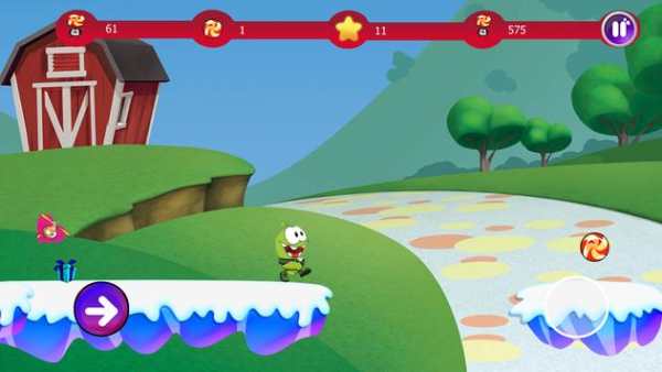 Rope Run Cut Candy screenshot 6