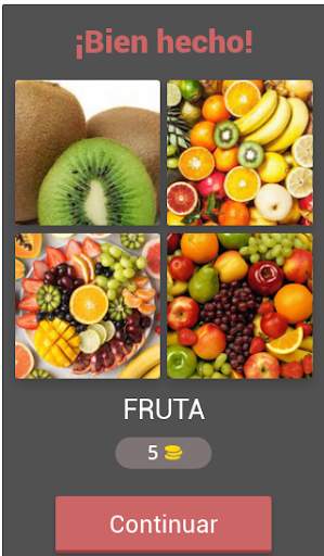4 Fotos 1 Palabra screenshot 2