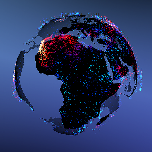 DYNAMIC EARTH Live Wallpaper FREE icon