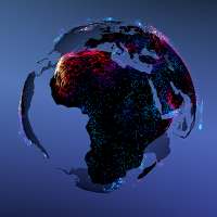 DYNAMIC EARTH Live Wallpaper FREE