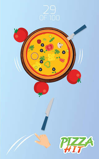 Pizza Slicer скриншот 2