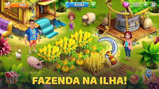 Bermuda Adventures: Fazenda screenshot 5