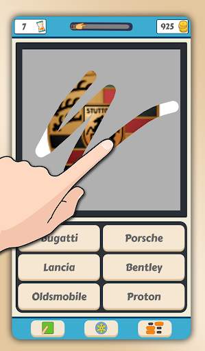 Scratch Car Logo Quiz. Guess the brand screenshot 7