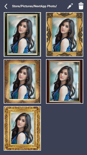 HD Photo Frames screenshot 6