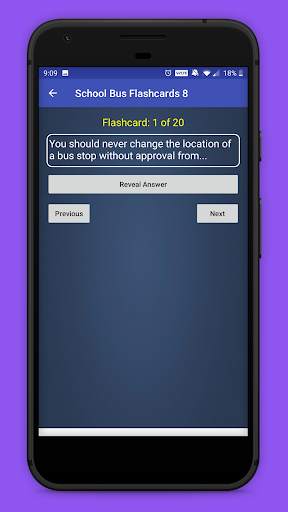 School Bus Test - CDL screenshot 8