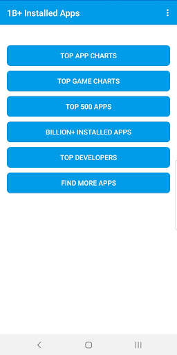 Billion  Installed Apps screenshot 1