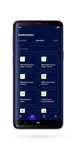 SAFE Me screenshot 3