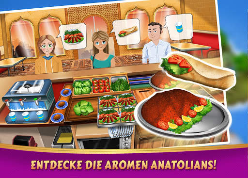 Kebab World - Koch Spiel screenshot 9