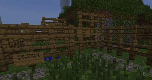 Hello Bendy Neighbor For Minecraft screenshot 4