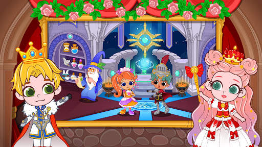 BoBo world : Castle screenshot 24