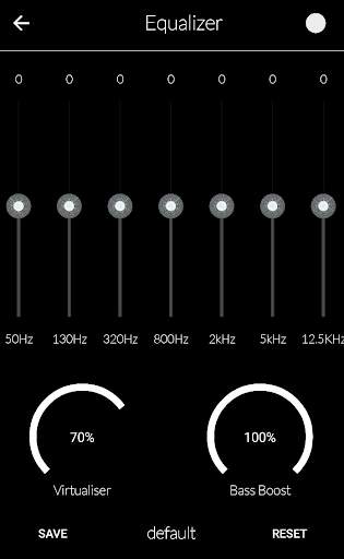 L Music Player screenshot 4