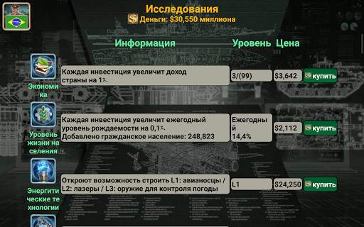 Латинская Америка Империя скриншот 12
