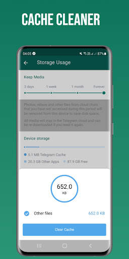 Best plus messenger 2021 - plus messenger telegram screenshot 6
