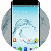 Theme for Samsung Galaxy J2