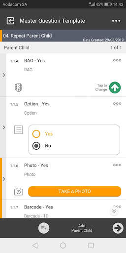 OPUS4Business 4 تصوير الشاشة