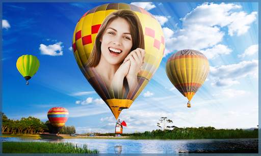 Parachute Photo Frames screenshot 7