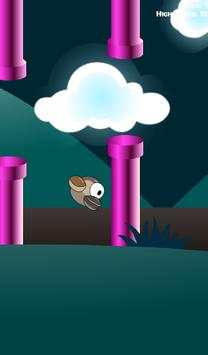 999999999  Floppy Bird screenshot 5