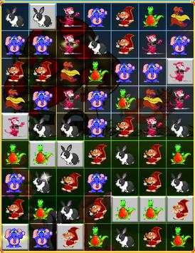 King Animal Crush Mania screenshot 3